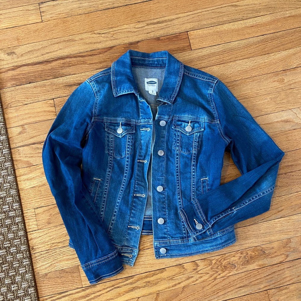 Old Navy Denim Jean Jacket